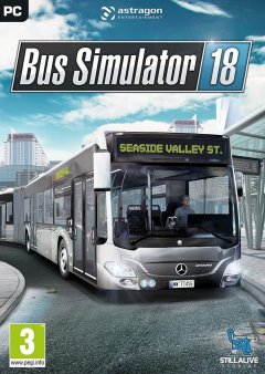Bus Simulator 18 (EU)