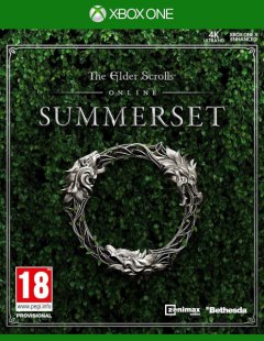 Elder Scrolls Online, The: Summerset (EU)