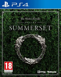 Elder Scrolls Online, The: Summerset (EU)