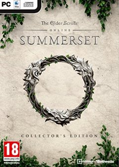 Elder Scrolls Online, The: Summerset [Collector's Edition] (EU)