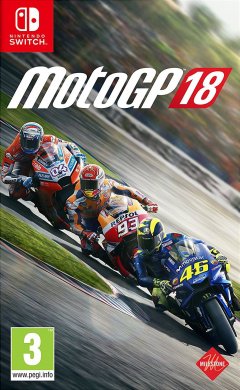 MotoGP 18 (EU)