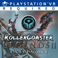 RollerCoaster Legends II: Thor's Hammer (EU)