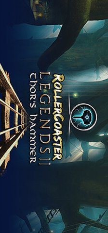 RollerCoaster Legends II: Thor's Hammer (US)