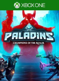 Paladins: Champions Of The Realm (EU)