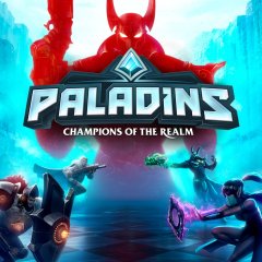 Paladins: Champions Of The Realm (US)