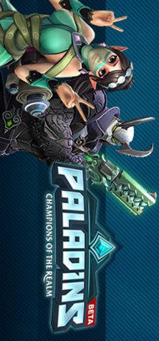 Paladins: Champions Of The Realm (US)