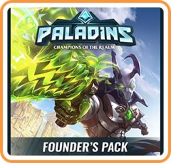 <a href='https://www.playright.dk/info/titel/paladins-champions-of-the-realm'>Paladins: Champions Of The Realm</a>    29/30