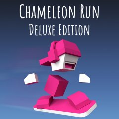 Chameleon Run: Deluxe Edition (EU)