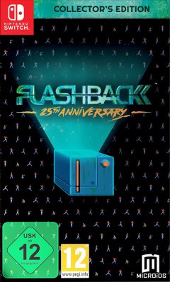Flashback: 25th Anniversary (EU)