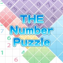 Number Puzzle (2018), The (EU)