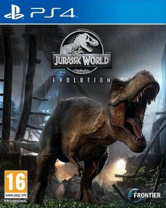 Jurassic World: Evolution (EU)
