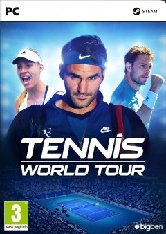 Tennis World Tour (EU)