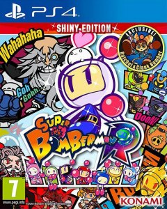 Super Bomberman R: Shiny Edition (EU)