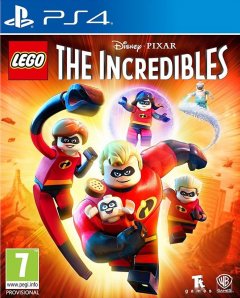 LEGO The Incredibles (EU)