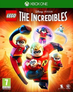 LEGO The Incredibles (EU)