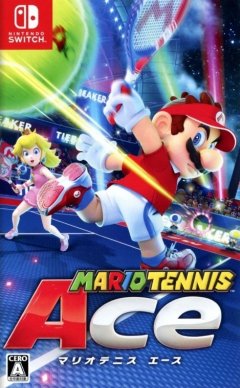 Mario Tennis: Aces (JP)