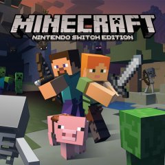 Minecraft: Nintendo Switch Edition [eShop] (EU)