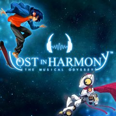 Lost In Harmony (EU)
