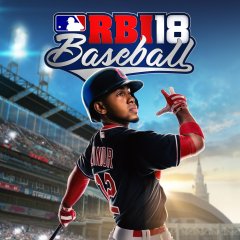 R.B.I. Baseball 18 (EU)
