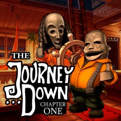 Journey Down, The: Chapter One: Over The Edge (EU)