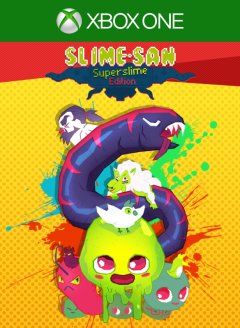 Slime-San: Superslime Edition (US)