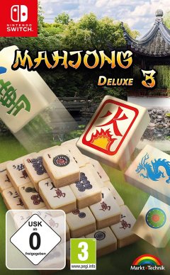Mahjong Deluxe 3 (EU)