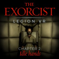 <a href='https://www.playright.dk/info/titel/exorcist-the-legion-vr-chapter-2-idle-hands'>Exorcist, The: Legion VR: Chapter 2: Idle Hands</a>    3/30