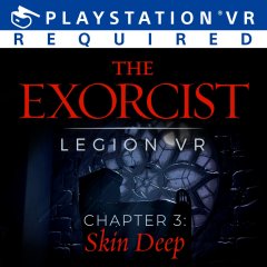 <a href='https://www.playright.dk/info/titel/exorcist-the-legion-vr-chapter-3-skin-deep'>Exorcist, The: Legion VR: Chapter 3: Skin Deep</a>    4/30