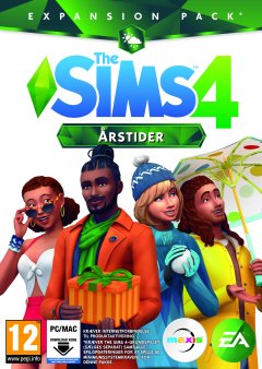 Sims 4, The: Seasons (EU)
