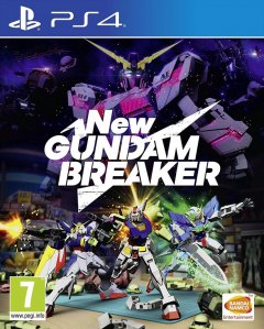 New Gundam Breaker (EU)