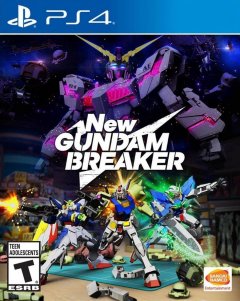 New Gundam Breaker (US)