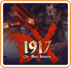 1917: The Alien Invasion DX (US)