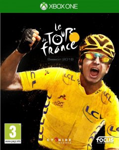 Tour De France 2018 (EU)