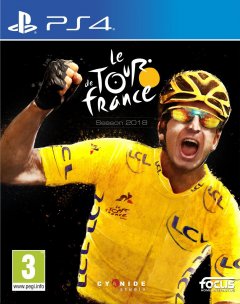 Tour De France 2018 (EU)