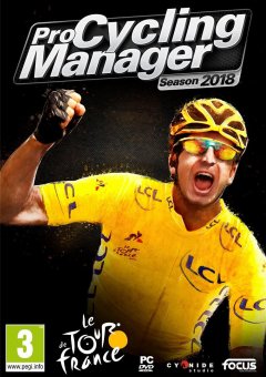 Pro Cycling Manager 2018 (EU)