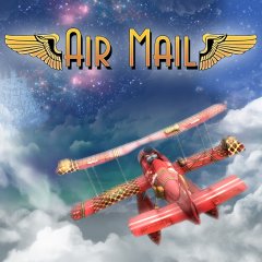 Air Mail (2018) (EU)