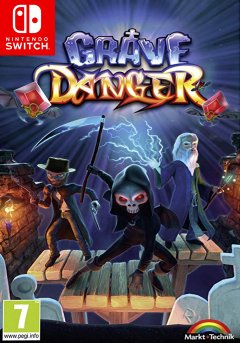 Grave Danger: Ultimate Edition (EU)