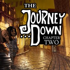 Journey Down, The: Chapter Two: Into The Mist (EU)