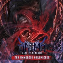Anima: Gate Of Memories: The Nameless Chronicles (EU)