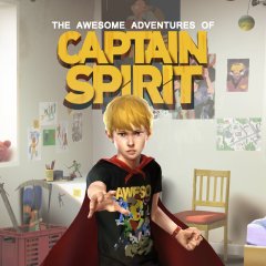 Awesome Adventures Of Captain Spirit, The (EU)
