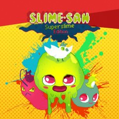 Slime-San: Superslime Edition (EU)