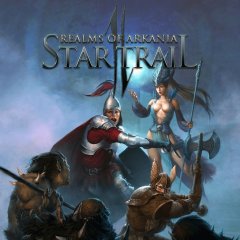 Realms Of Arkania: Star Trail (2017) (EU)