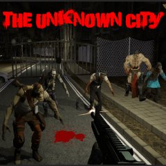 Unknown City, The: Horror Begins Now..... Episode 1 (EU)