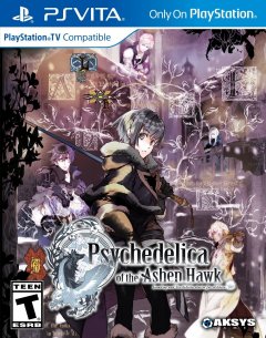Psychedelica Of The Ashen Hawk (US)
