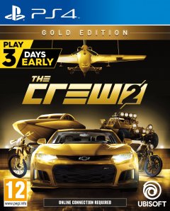 Crew 2, The [Gold Edition] (EU)