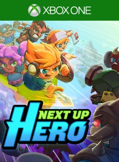 Next Up Hero (US)