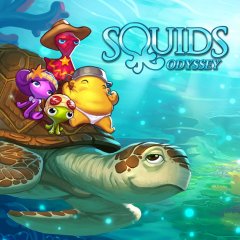 Squids Odyssey (EU)