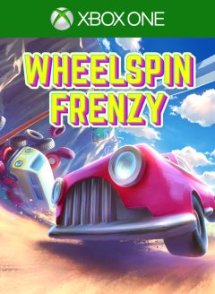 Wheelspin Frenzy (US)