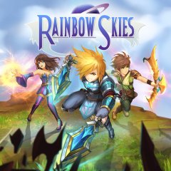 Rainbow Skies [Download] (EU)
