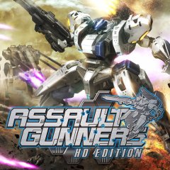 Assault Gunners: HD Edition (EU)